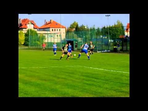 Kolejarz Chojnice - Wda Lipusz 1:2