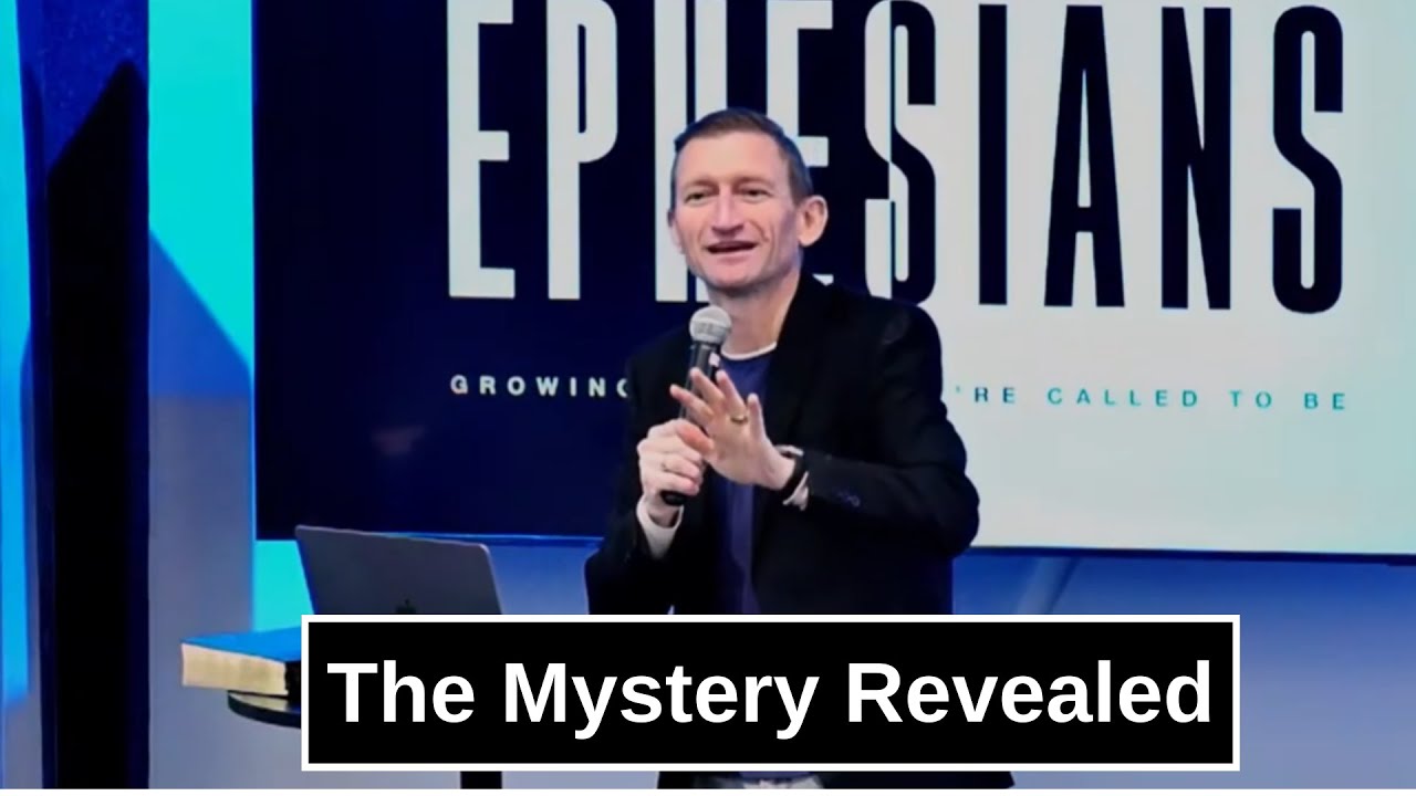 The Mystery Revealed