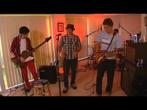 Red Bull Bedroom Jam Round 1 Winners - 'Bring the Rain'