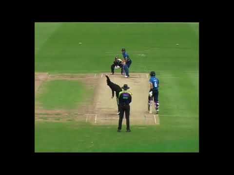 Heino Kuhn 117 v Surrey