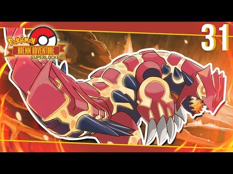 Pokémon H SuperLocke Ep.31 - EL DESPERTAR DE LOS LEGENDARIOS