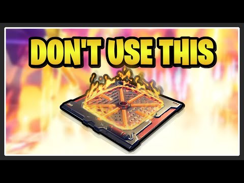 This is Why You Should NEVER USE THE FLAME GRILL in Fortnite Save the World!