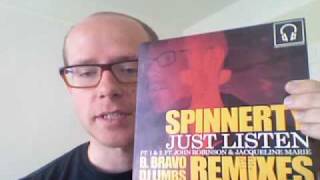 Spinnerty - Just Listen (Pt. 1 & 2) Originals & Remixes