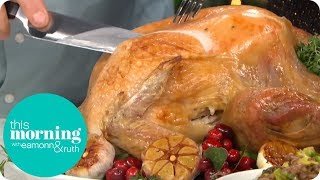 How to Cook Your Christmas Turkey Perfectly Every Single Time | This Morning