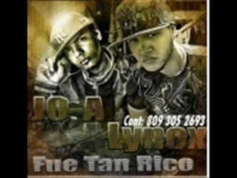 Joa el super mc ft. Lynox - Fue tan Rico