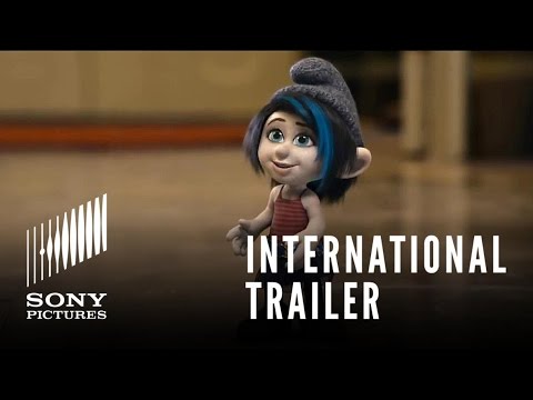 Smurfs 2 - International Trailer
