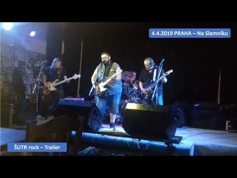 ŠUTR - Trailer (2019)