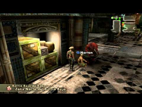 Guía Final Fantasy XII HD Comentada - Parte 40 - El Tectodragón