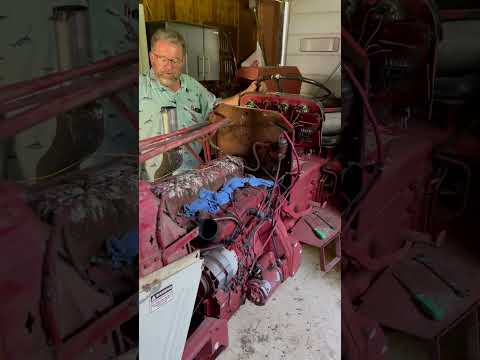 International Harvester 574 project tractor. #diy #tractor #internationalharvester #case #farmlife