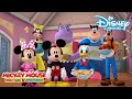 Mickey Mouse Doldwaze Avonturen | Dankbaar ? | Disney Channel NL