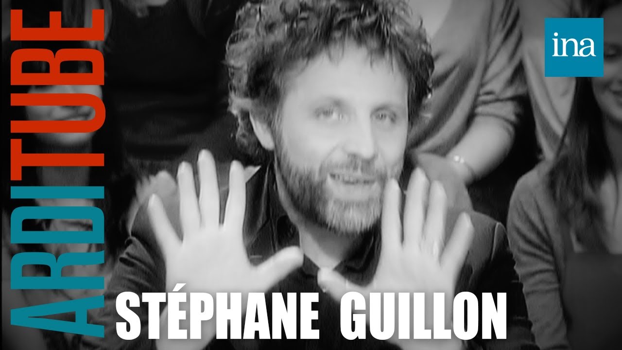 Stéphane Guillon : La revue de presse du 24/02/2007 chez Thierry Ardisson | INA Arditube