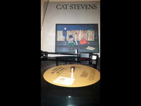 Cat Stevens on vinyl..Morning Has Broken