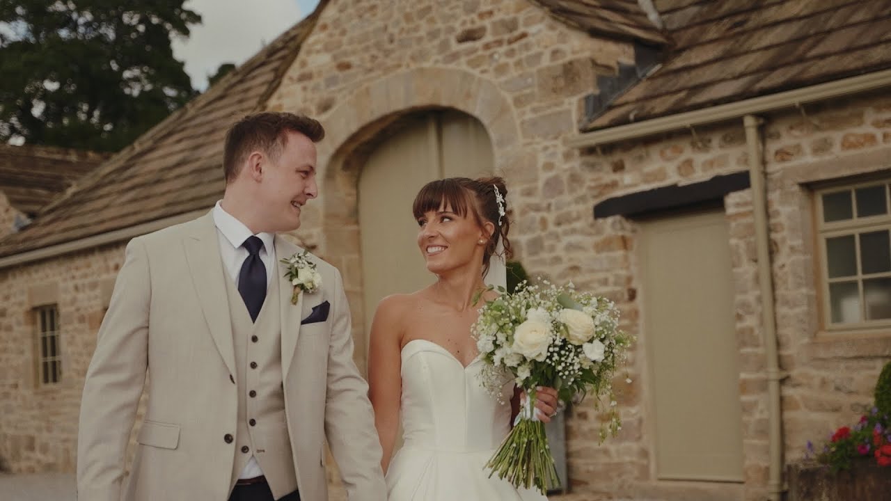 Leanne & Adrian | Feature Film | The Tithe Barn, Bolton Abby Wedding