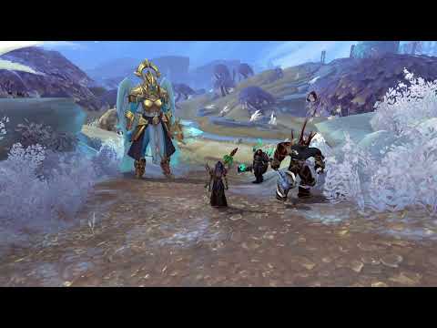 Do Not Forget Part 2 - Necrolord Covenant Campaign Chapter 5