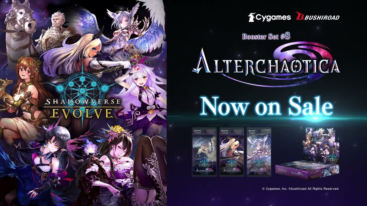 Shadowverse: Evolve Shadowverse: Evolve