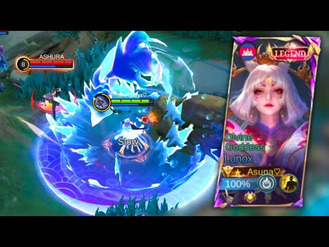 Let’s Start Playing Lunox for Rank Up!! 🔥✨ | Mobile Legends