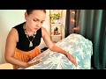 ASMR Full Body Massage Cozy Blanket Sounds Deep Relaxation