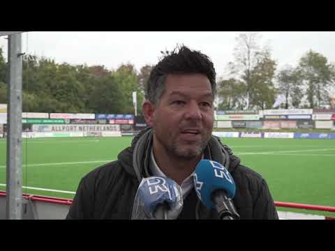 Dogan Corneille na Excelsior Maasluis - Jong FC Volendam (1-3): "Gelukkig hebben weinig mensen ge...