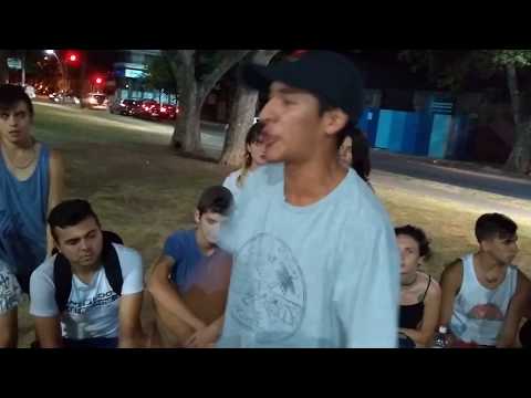 LICH DOBLE H vs FAKA TATO - Semifinal - Torneo 2vs2 - Fecha 4