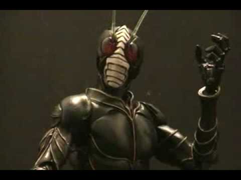 Blitzwinger Toyview:  KAMEN RIDER ZO ACTION FIGURE REVIEW