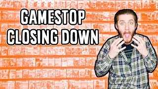 GameStop Not For Sale Anymore!!