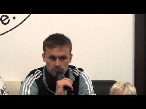 Pressekonferenz BSV Rehden - SV Eichede