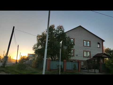 прогулка по городу Кокшетау 🇰🇿, ул.Остапенко, ул.Шевченко, ул.Сагдиева,ул.Куанышева, ул.Некрасова
