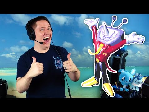 It's TV Time! From DELTARUNE Ch 3+4 On Drums!