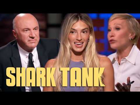 Mr. Wonderful And Barbara At War Over A Panties Company! | Shark Tank US | Shark Tank Global