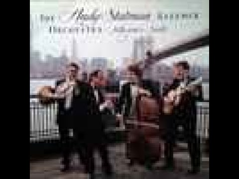 "The Andy Statman Klezmer Orchestra Klezmer Suite" Full Album, recorded from vinyl