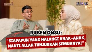 Download lagu LESTALK: DITERPA BANYAK COBAAN, RUBEN ONSU TAK PERNAH TINGGALKAN SHALAT TAHAJUD! mp3 Download lagu LESTALK: DITERPA BANYAK COBAAN, RUBEN ONSU TAK PERNAH TINGGALKAN SHALAT TAHAJUD! mp3