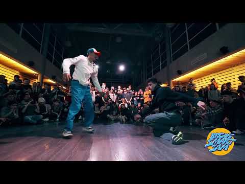 JWOLF vs. BREAK BRILLIANT (CONQUSTADORS) 1/2 BREAK SMART JAM 2020