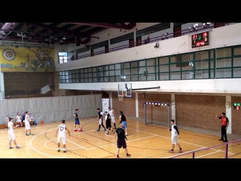 CroHoops 2016/17 18th Rnd. - Mate Barbir (Optika Sokol) Highlights