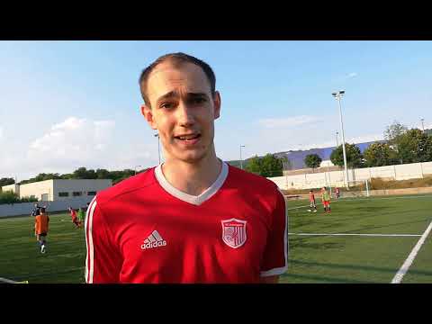 Várszegi Dávid játékosunk invitál benneteket A Futball Éjszakája rendezvényünkre