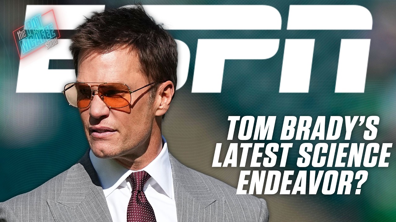 Would JJ Watt take inspiration from Tom Brady and...CLONE HIS DOG? 🐶 | The Pat McAfee Show