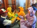 Pokemons Playing Patty Cake