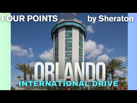 Four Points by Sheraton Marriott Bonvoy