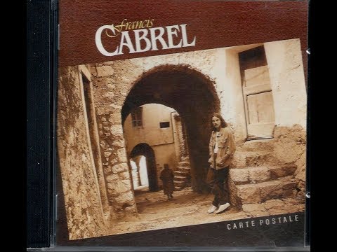 Videoclip de Tu es toujours la même (la prêtresse gitane) (Remastered) — Francis Cabrel