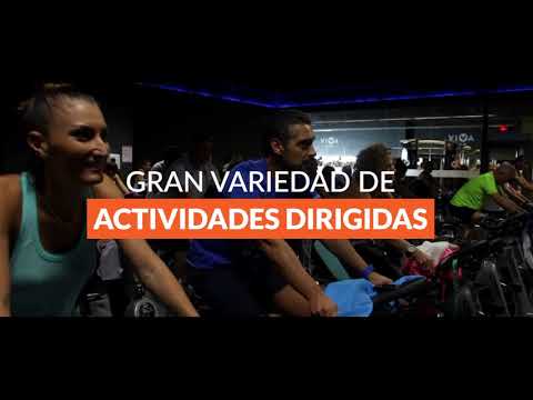 Gimnasio VivaGym Getafe Universidad Miniatura de video de YouTube 9