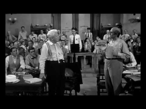 Ein schlechtes Gesetz (Spencer Tracy-Wer den Wind sät 1960)