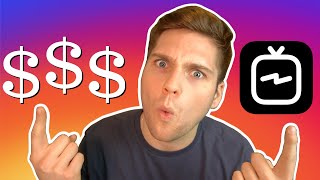 Instagram Monetization (IGTV to Pay Creators)