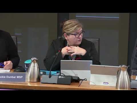 Health, Social Care and Sport Committee (Part 1) - 11 November 2025