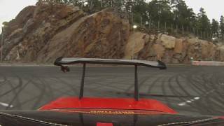 Andre Andersen børning motordag