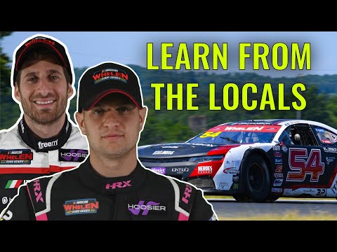 On Track with: How to master Vallelunga | NASCAR GP Italy 2023