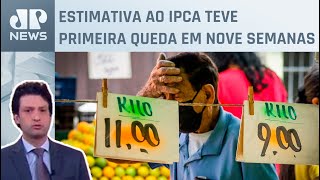 Boletim Focus: Inflação tem queda e PIB sobe em 2024; Alan Ghani analisa
