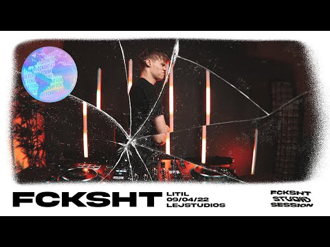 FCKSHT LIVE STUDIO SESSION #14 - LITIL