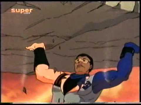 Die 6 Millionen Dollar Familie (Bionic 6) Opening - German