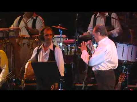 Renzo Arbore & L' Orchestra Italiana - Pecche'nun Ce ne Jammo In America (Roma 2005)