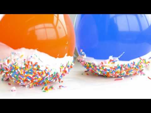 Homemade Ice Cream Bowls