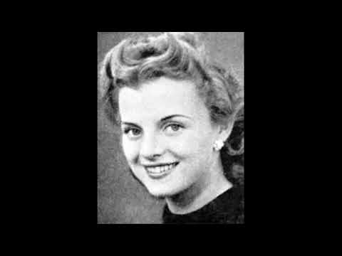 HVAD ER SWING - Inge Lise Rune med Louis Preils danseorkester 1939